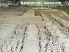 -秦始皇帝陵博物院(兵马俑)