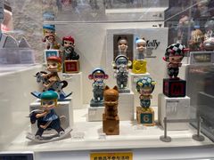 -泡泡玛特POPMART(东直门来福士店)