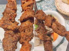 -巴扎美食·新疆菜·西域歌舞表演餐厅(新疆大厦店)