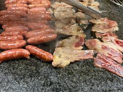 -韩阳王石板烤肉