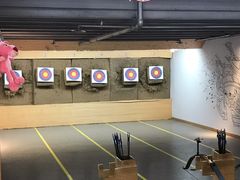 -道顺射箭·团建·骑射(张杨路店)