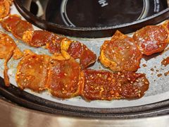 -霸王牛火锅烤肉(八廓商城店)