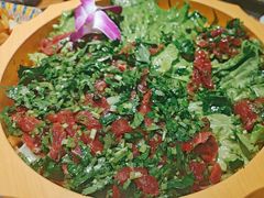 -塔兰齐新疆孜然火锅(鲤鱼山路店)