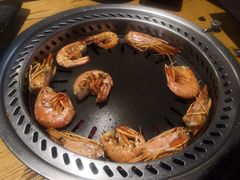 -贺野·自助炭火烤肉(紫藤路店)