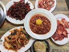 -西塔隆太白烤牛肉馆(图们路店)