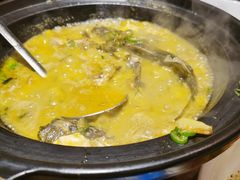 -山涧肴·泉水煮活鱼(坂田店)