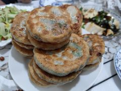 -牛庄高晓山风味馅饼城(海城店)