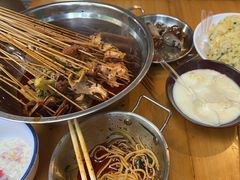 钵钵鸡-嘉州鲜知味钵钵鸡(奎星楼店)
