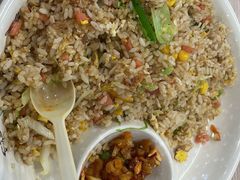 -大连理工大学中心-食堂