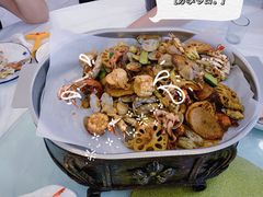 -碧海银沙海鲜餐厅(恒大海上威尼斯店)