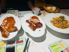 铜锣烤鸭-四世同堂·京菜·烤鸭(双井店)