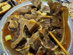 -不夜天烧烤牛骨头(南湖店)