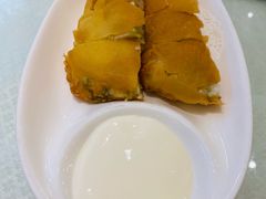 脆皮小棠菜-金时代顺风大酒店(协泰店)