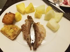 -喜来登酒店-盛宴标帜餐厅