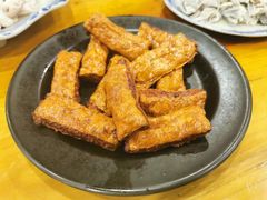 炸松肉-金生隆(六铺炕店)