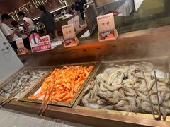 -山焱·炭火自助烤肉(周浦万达店)