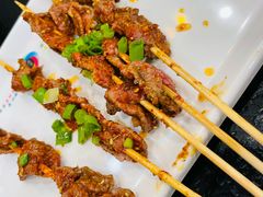 小牛肉-卞二小串·鹤岗烧烤·坑烤(永定路店)