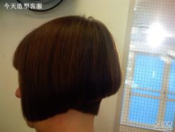  创意总监在伦敦学习沙宣课程-大象造型