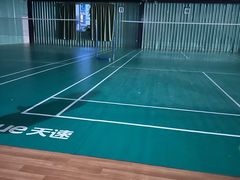 -V7动力羽毛球会馆