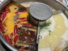 -巴奴毛肚火锅(大剧院店)
