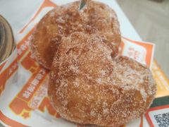 广州传说中的糖沙翁-喜势点·糖沙翁手工茶点·本地人茶居(永庆坊店)