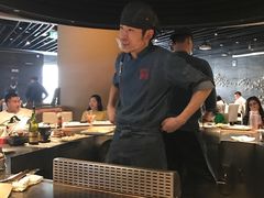 -水木锦堂·自助铁板烧(世贸天阶店)