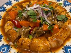-清真·玛丽亚新疆菜主题餐厅(浙江中路店)