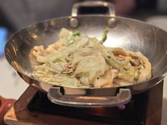 -绿茶餐厅(千岛湖银泰城店)