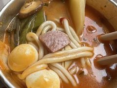 -前门·鲜肉火锅(长风店)
