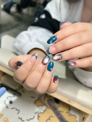 点击看大图 -晨·艺美甲美睫
