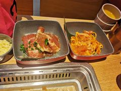 -新石器烤肉(百联川沙店)