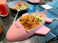 -BossBabe亲子餐厅(金光华广场店)