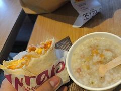 -麦当劳(双榆树店)