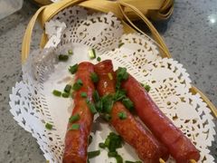 记忆里的小香肠-黑白电视长沙小吃(美林M·LIVE天地东座店)