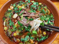 -遵义虾子卢四羊肉粉(大沽路店)