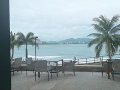-雾山韩式烤肉·海南糟粕&椰子鸡火锅·海景餐厅(三亚绿发山海天JW万豪酒店)