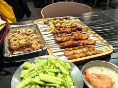 -老虎滩大连海鲜烧烤(建邺云锦路总店)