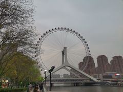 -天津之眼摩天轮