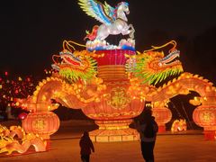 -长春世界雕塑园