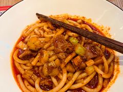 -壹粉屋新疆炒米粉(建外SOHO东区店)