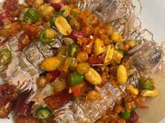 -大锅强·蒸海鲜青岛菜(吾悦广场店)