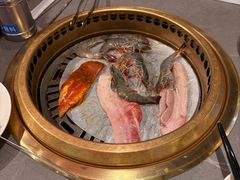 -汉金城海鲜烤肉自助百汇(烟台永旺购物中心店)