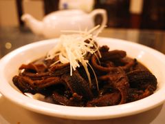 苏式爆鳝-新聚丰菜馆(太监弄店)