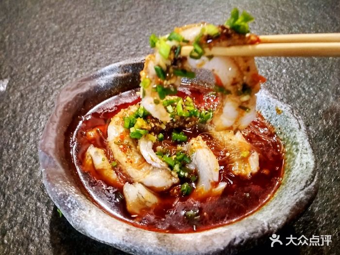 红料理|串串有瘾(大华店)-红料理九鼎鱼图片-上海美食-大众点评网