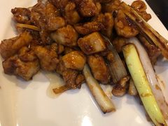 鸡里蹦-京天红酒家(虎坊路店)