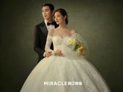 -情订奇缘婚纱摄影(和平路店)