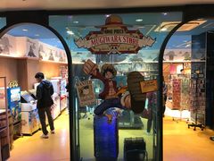 -东京塔海贼王主题公园