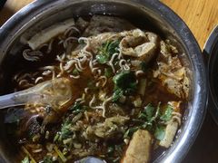-老兵麻辣烫(世欧王庄店)