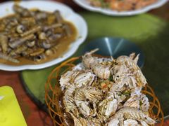 -钱山海鲜大排档