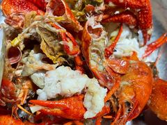 蒜泥小龙虾-曹胖子龙虾馆(黄桦路店)